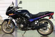 1996 Yamaha XJ600 Diversion / Seca II.
