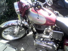 Royal Enfield Bullet (India) - 2006