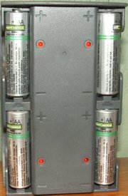  This charger charges the battery until it reaches a specific voltage and then it trickle charges the battery until it is removed making this type of charger the safest and most efficient.