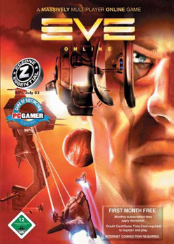 EVE Online box art