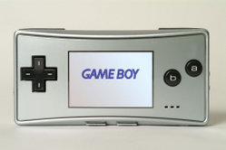The Game Boy Micro