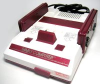 The Nintendo Family Computer (Japan)