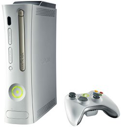 Xbox 360 system and controller